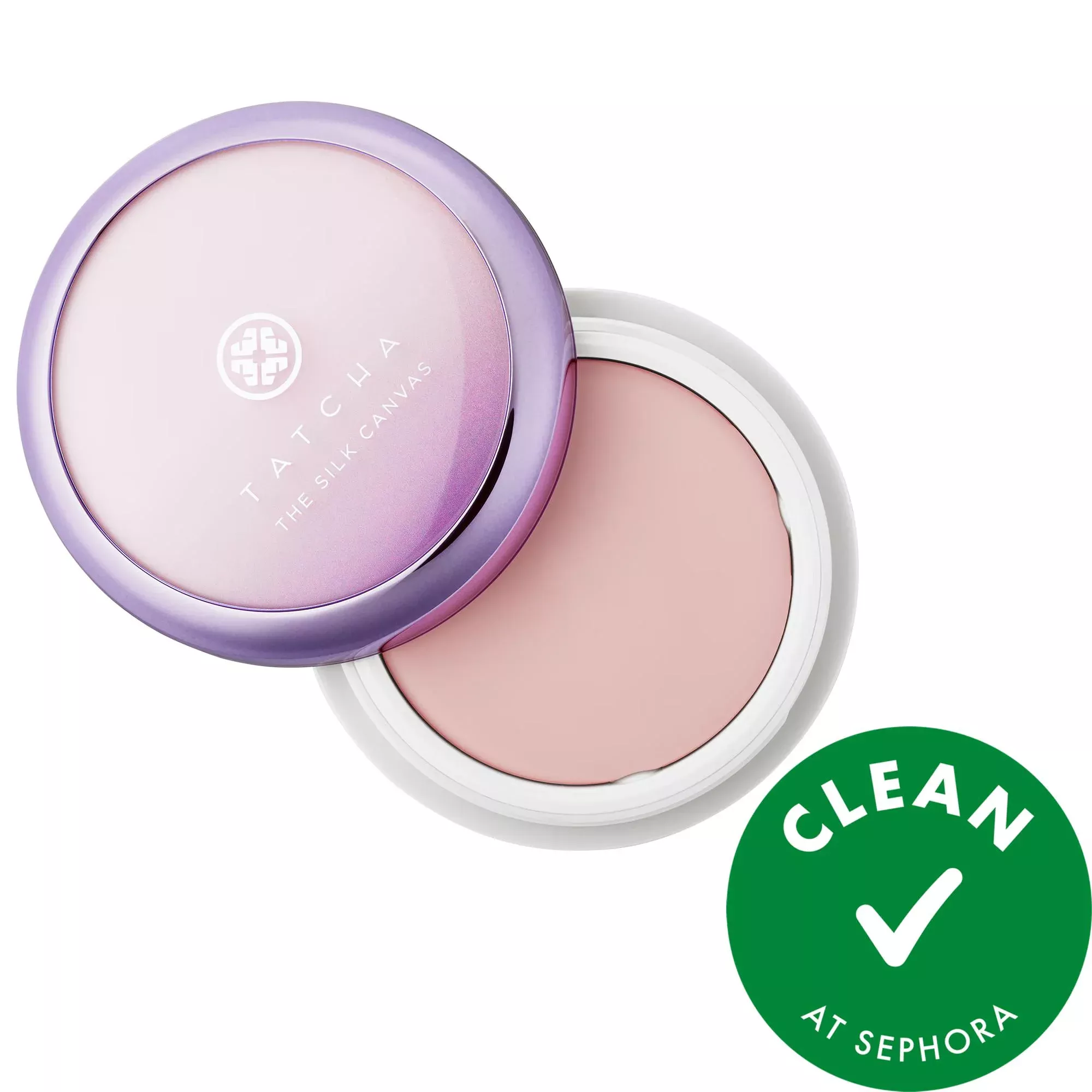 Tatcha Silk Canvas Protective Primer: Smooths Pores, Anti-Pollution, Long-Lasting Makeup Base, Non-Comedogenic, Clean Beauty Primer