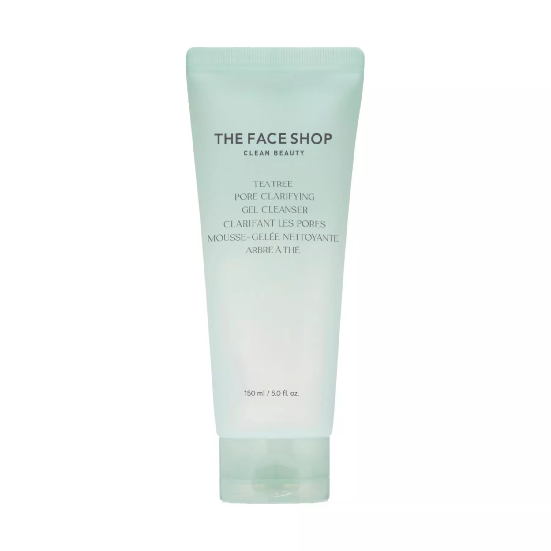 Tea Tree Pore Clarifying Gel Cleanser 5.0oz