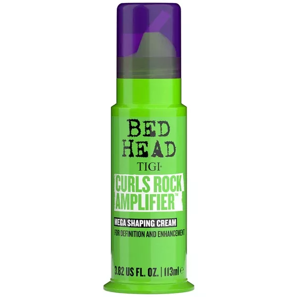 Tigi Bed Head Curls Rock Amplifier Mega Shaping Cream 3.82 oz
