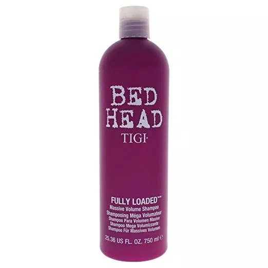 Tigi Fully Loaded Massive Volume Shampoo 25.36 Oz
