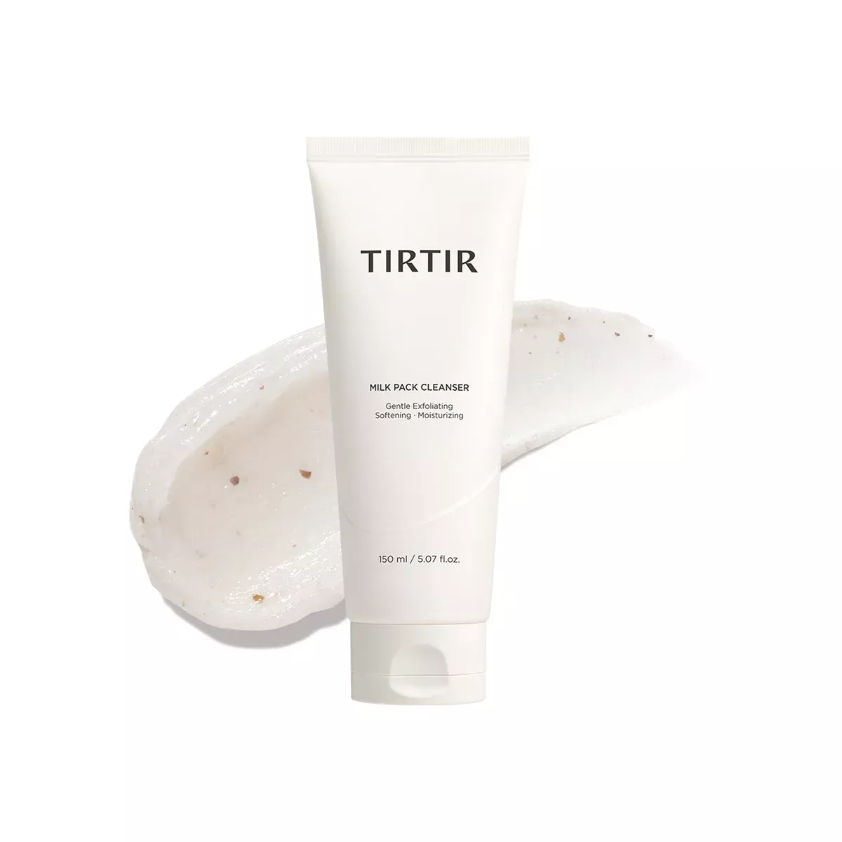 TIRTIR Milk Pack Cleanser Review