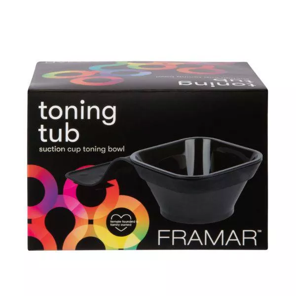 Toning Tub - Bol à ventouses