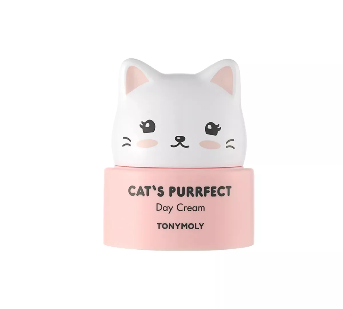 TONYMOLY Cat's Purrfect Day Cream Review