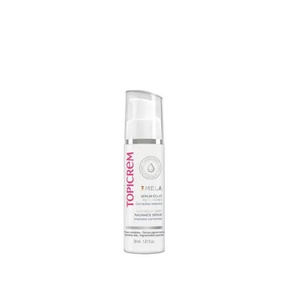 Topicrem Mela Anti-Dark Spot Serum for Radiant Skin 30ml