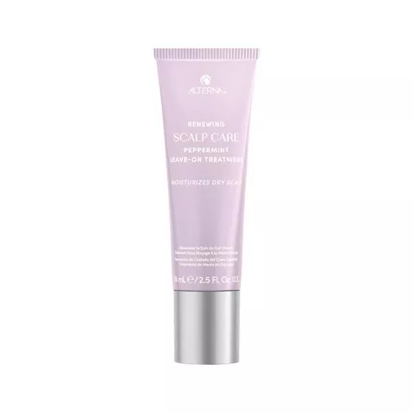 Traitement sans rinçage - Menthe poivrée 74ml