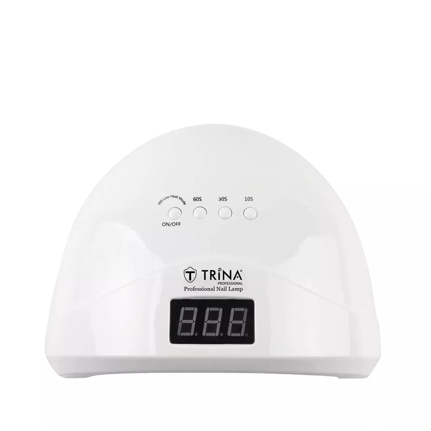 Trina Professional 48W UV Nail Lamp for Salon-Quality Nail Polish Curing - Efficient, Professional-Grade Nail Care Equipment