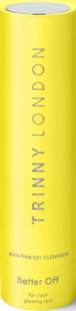 Trinny London Better Off AHA/PHA Gel Cleanser Review