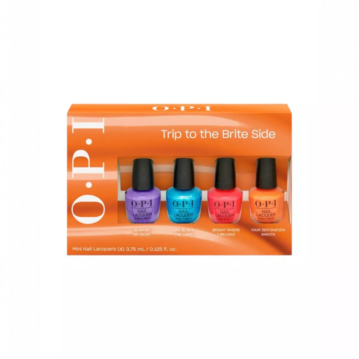 Trip to the Brite Side Mini 4x0.125oz