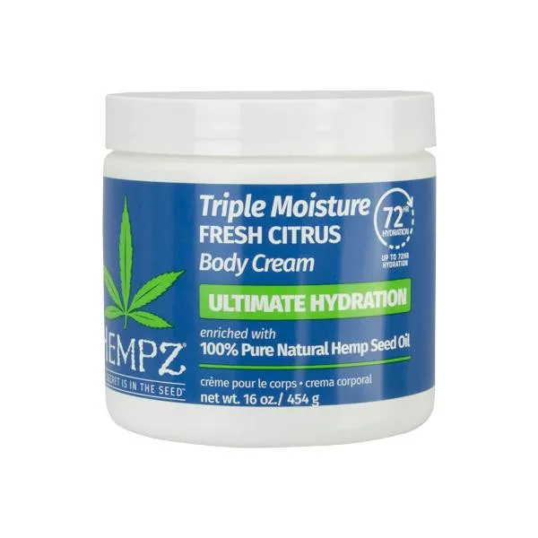 Triple Moisture - Beurre corporel 473ml