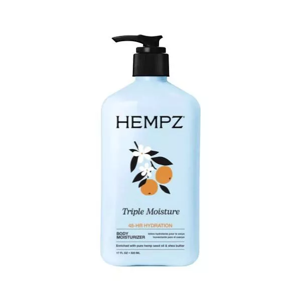 Triple Moisture - Crème fouettée 500ml