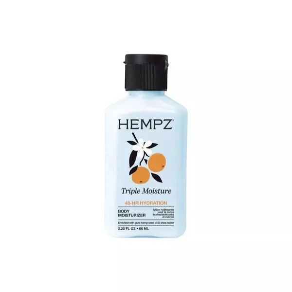 Triple Moisture - Crème fouettée 66ml