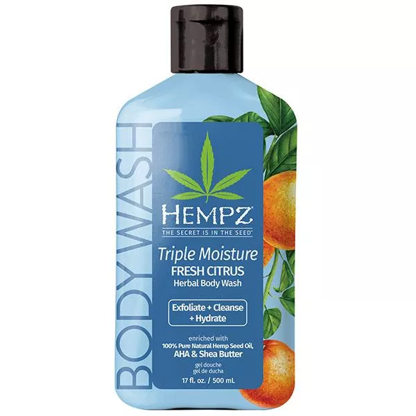 Triple Moisture - Gel de douche 500ml