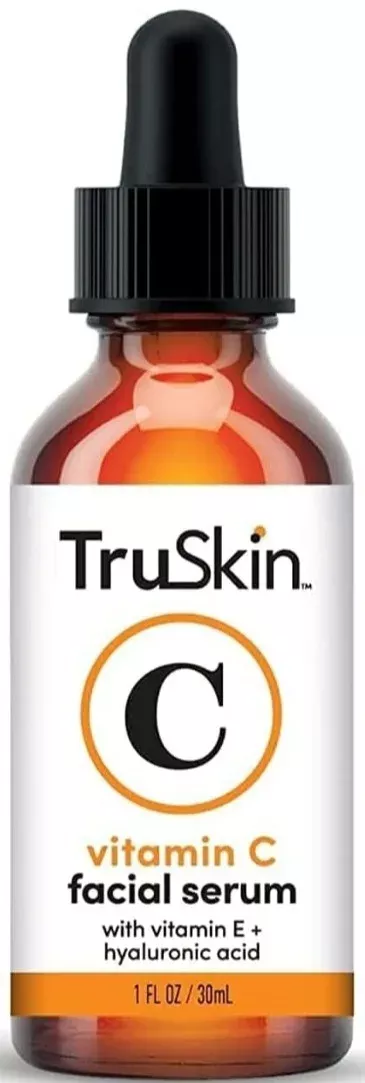 TruSkin Vitamin C Serum Review