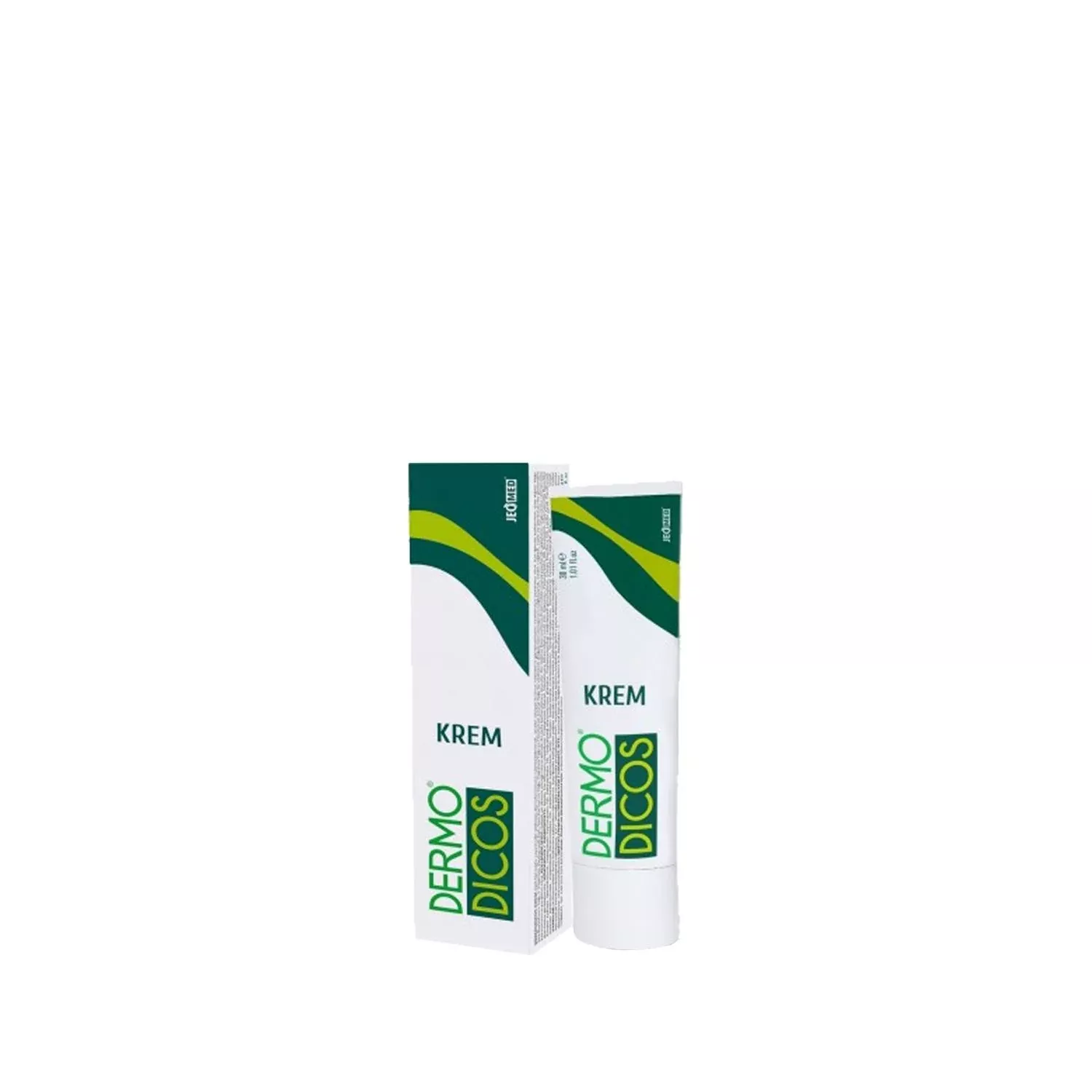 TTO Dermodicosis Cream 30ml - Tea Tree Oil Treatment for Demodex Infestations & Skin Conditions