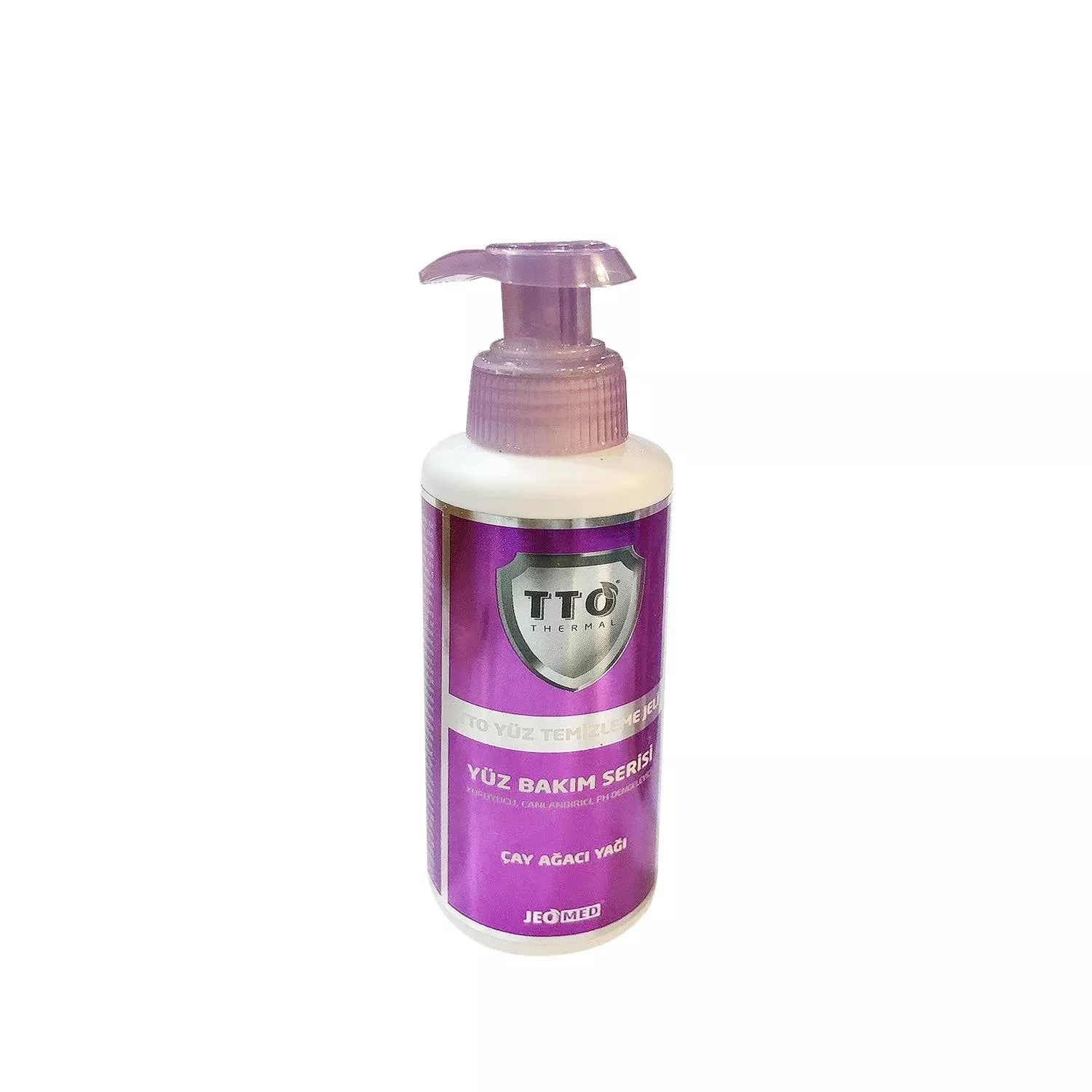 TTO Face Cleansing Gel 150ml - Effective Facial Hygiene for Individuals Seeking Skincare