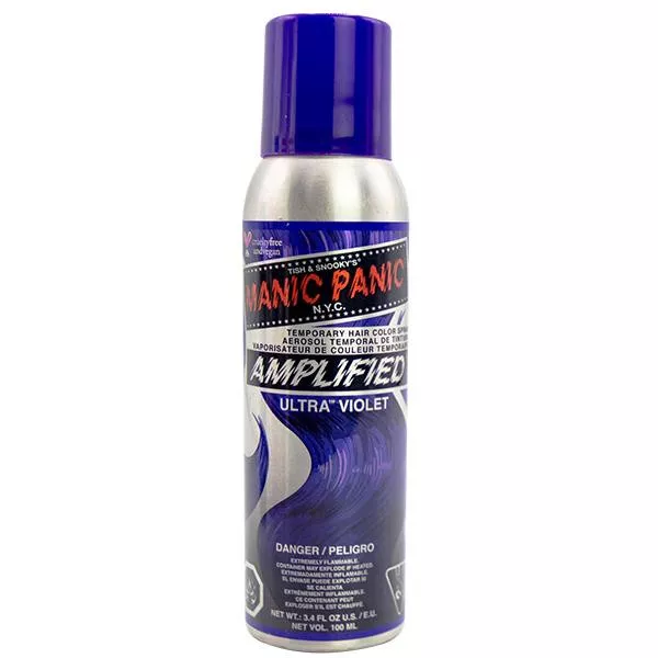 Ultra Violet 3.4oz