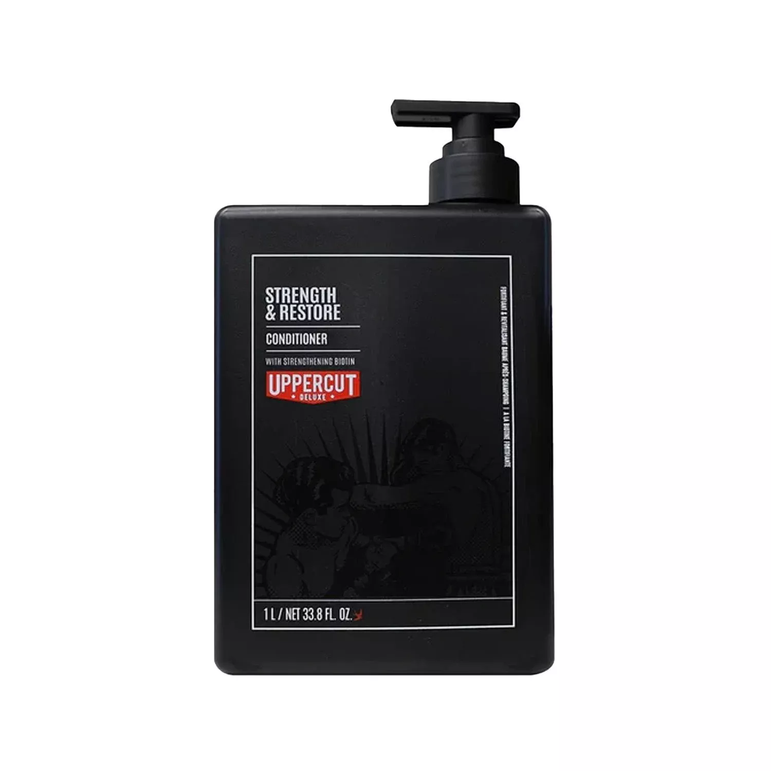 Uppercut Deluxe Strength and Restore Conditioner 1000 ml