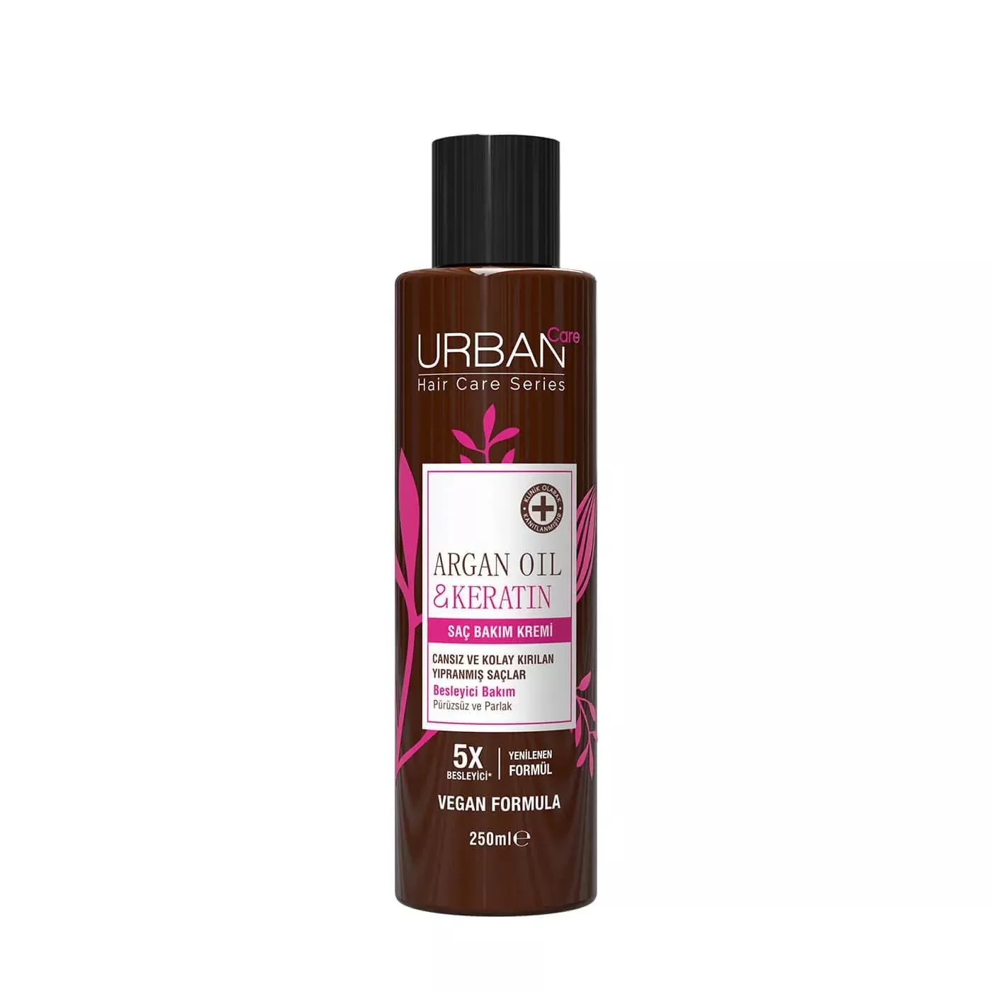 Urban Care Argan Oil & Keratin Nourishing Conditioner 250 ml