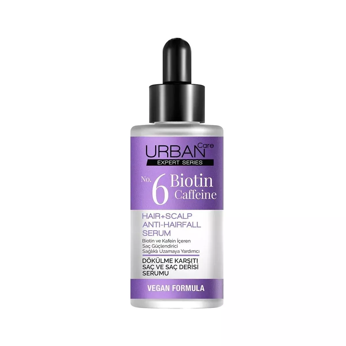 Urban Care Expert Biotin & Caffeine Serum No 6 50 ml