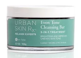 Urban Skin Rx Even Tone Cleansing Bar Review