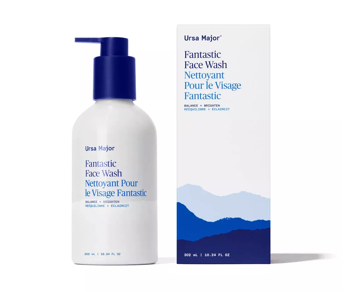 Ursa Major Fantastic Face Wash Review