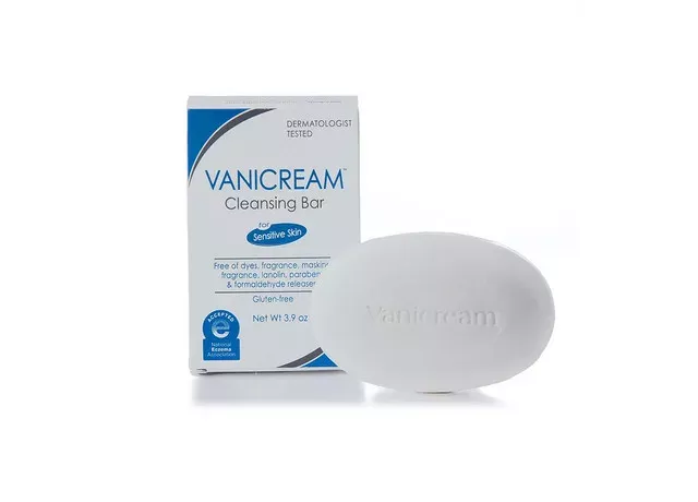 Vanicream Cleansing Bar Review