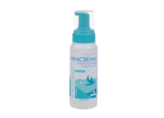 Vanicream Foaming Wash for Baby Review