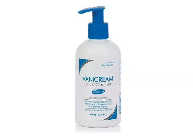 Vanicream Liquid Cleanser Review