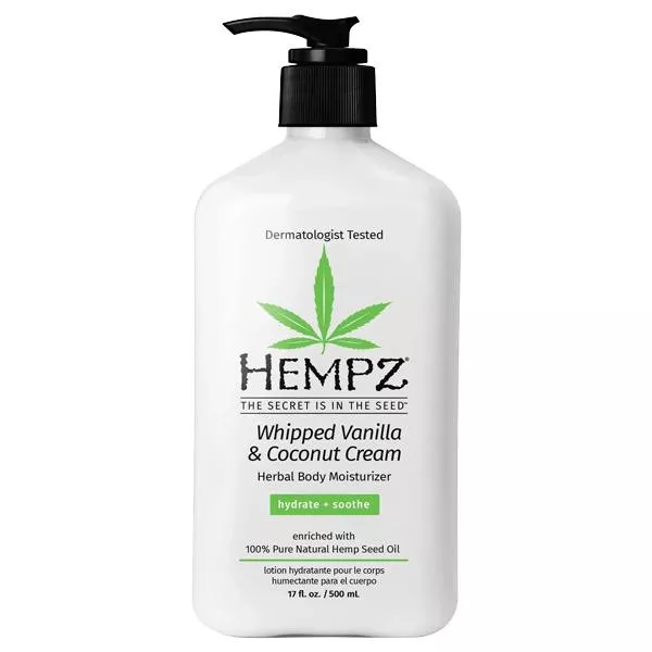 Vanilla & Coconut - Lotion corporelle 500ml
