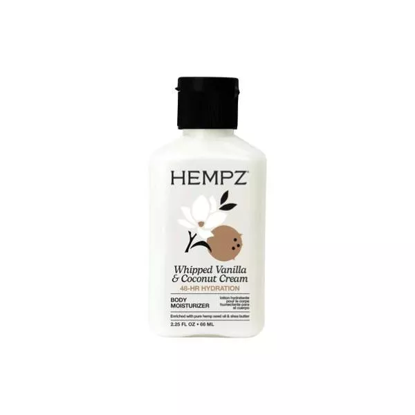 Vanilla & Coconut - Lotion corporelle 66ml