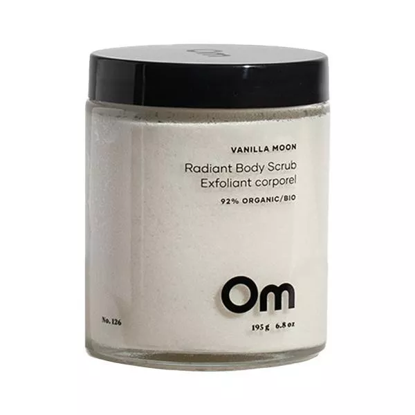 Vanilla Moon Radiant Body Scrub 6.8oz
