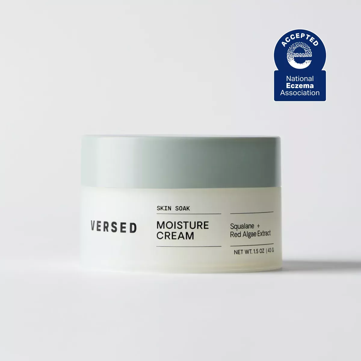 Versed Skin Soak Moisture Cream Review