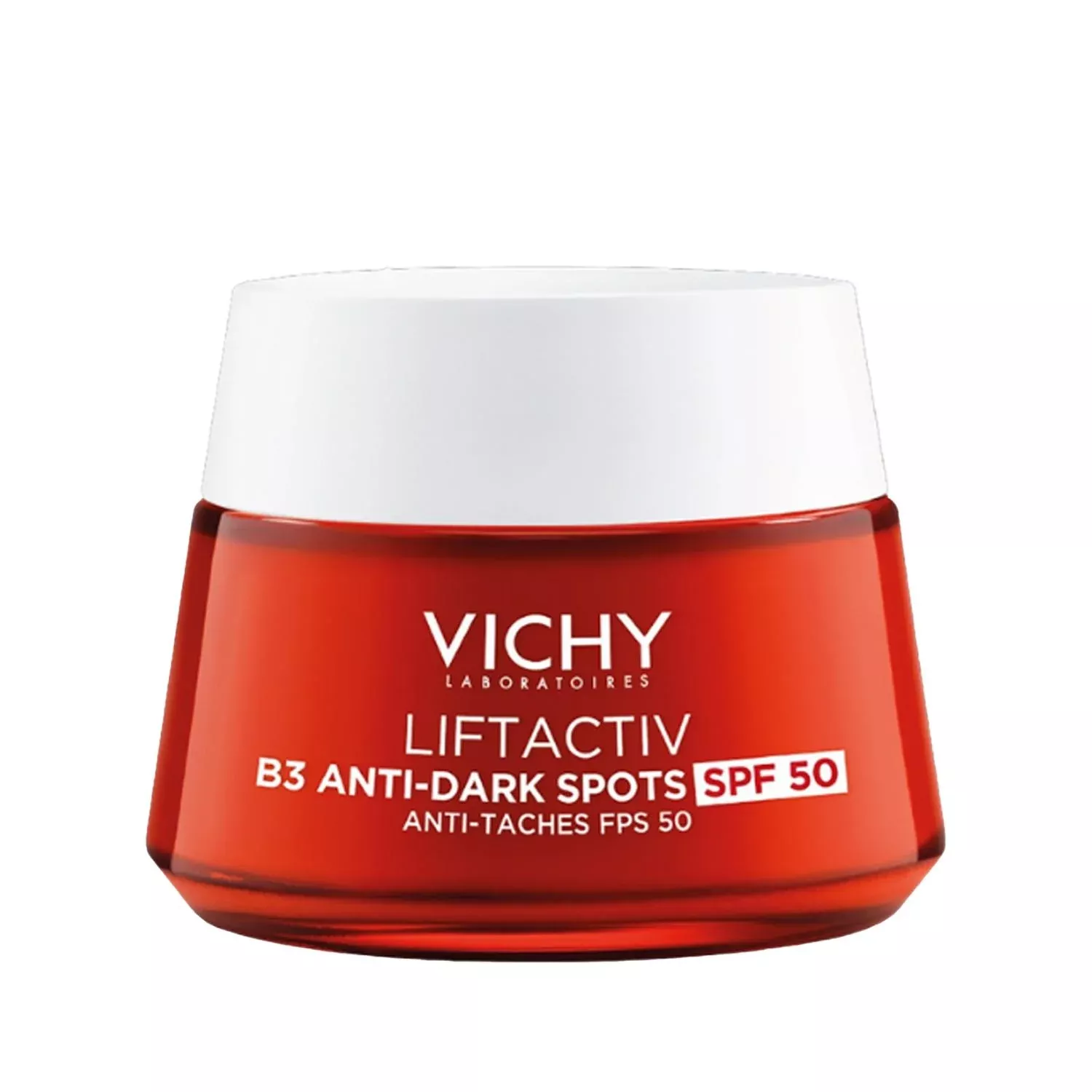 Vichy Liftactiv B3 Anti-Aging Face Cream with SPF 50 - Dark Spot Correction, 1.69 fl oz