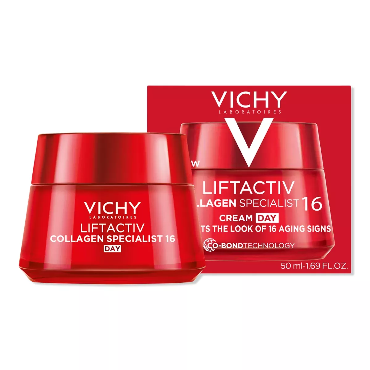 Vichy LiftActiv Collagen Specialist 16 Day Cream Review