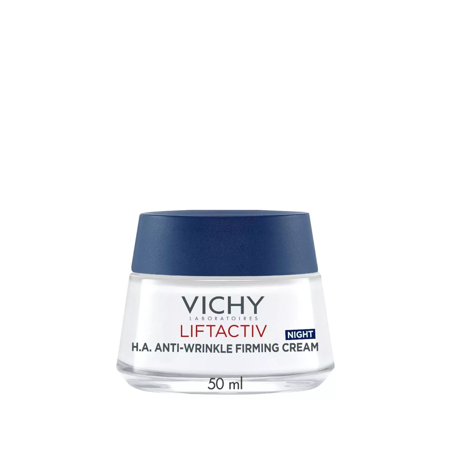 Vichy Liftactiv H.A. Anti-Wrinkle Night Cream 50 ml