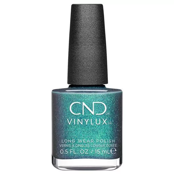 Vinylux Teal-Tricity 0.25oz