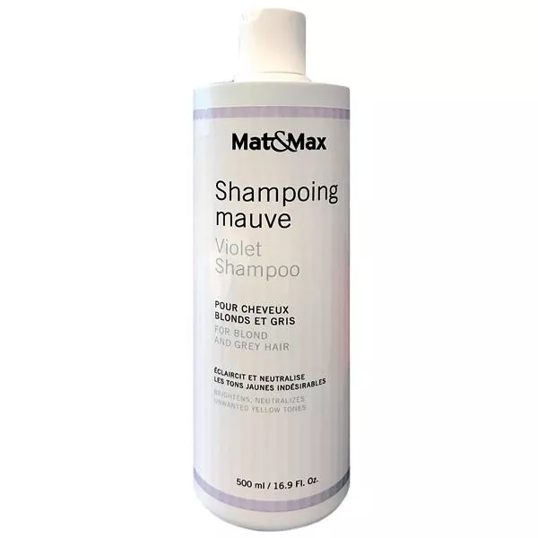 Violet shampoo 16.9oz