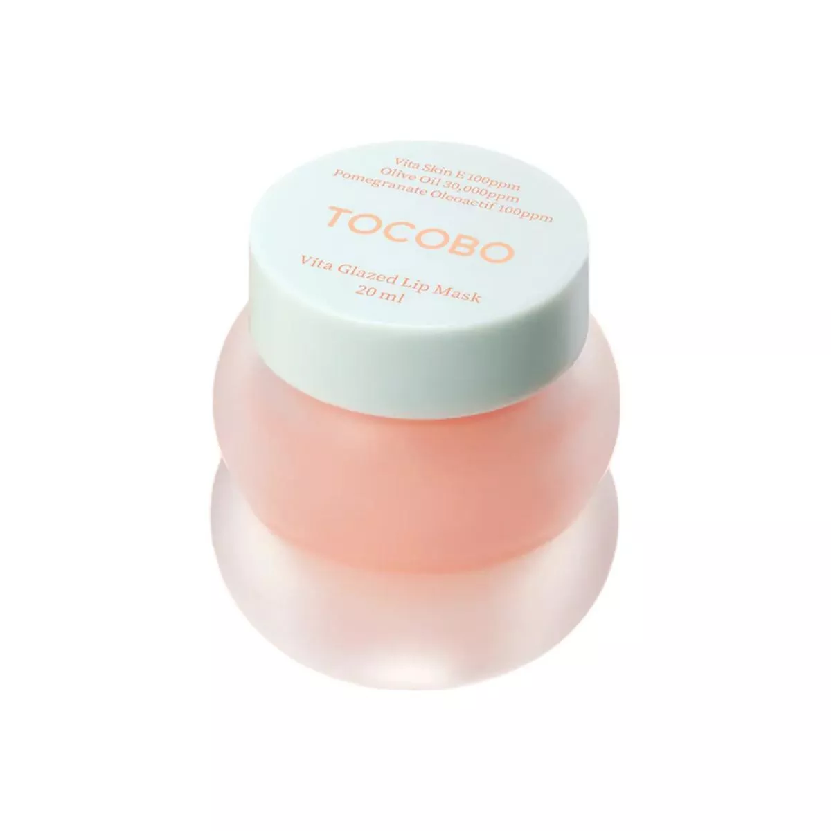 Vita Glazed Lip Mask 0.67oz