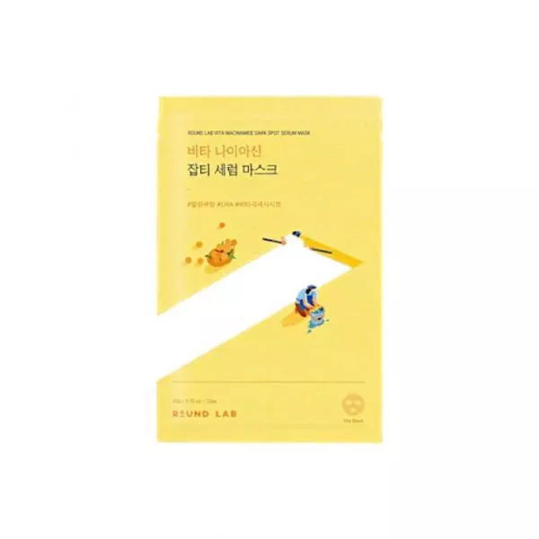 Vita Niacinamide Dark Spot Serum Mask - 1ea