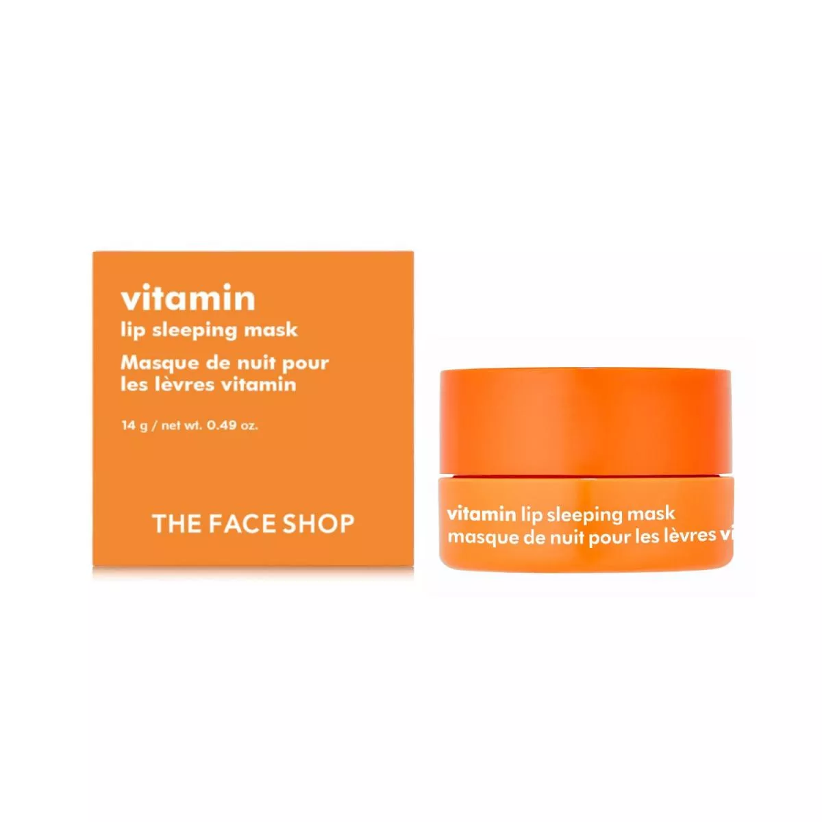 Vitamin Lip Sleeping Mask 0.49oz