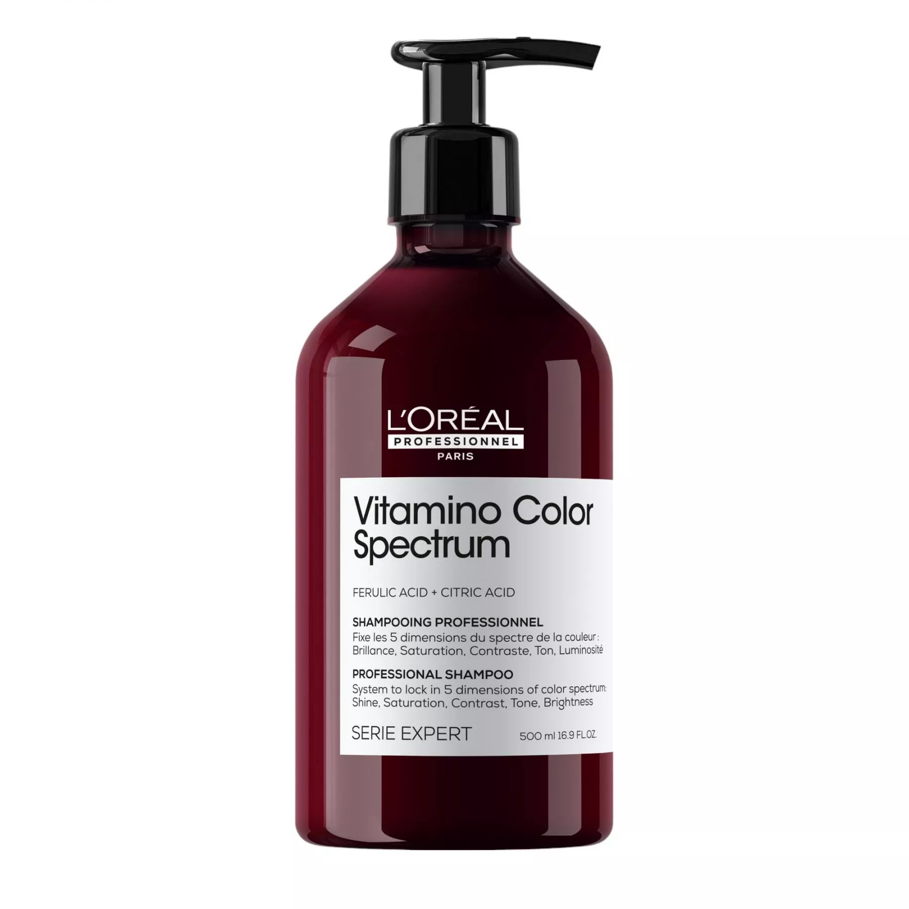 Vitamino Color Spectrum - Shampoing 500ml