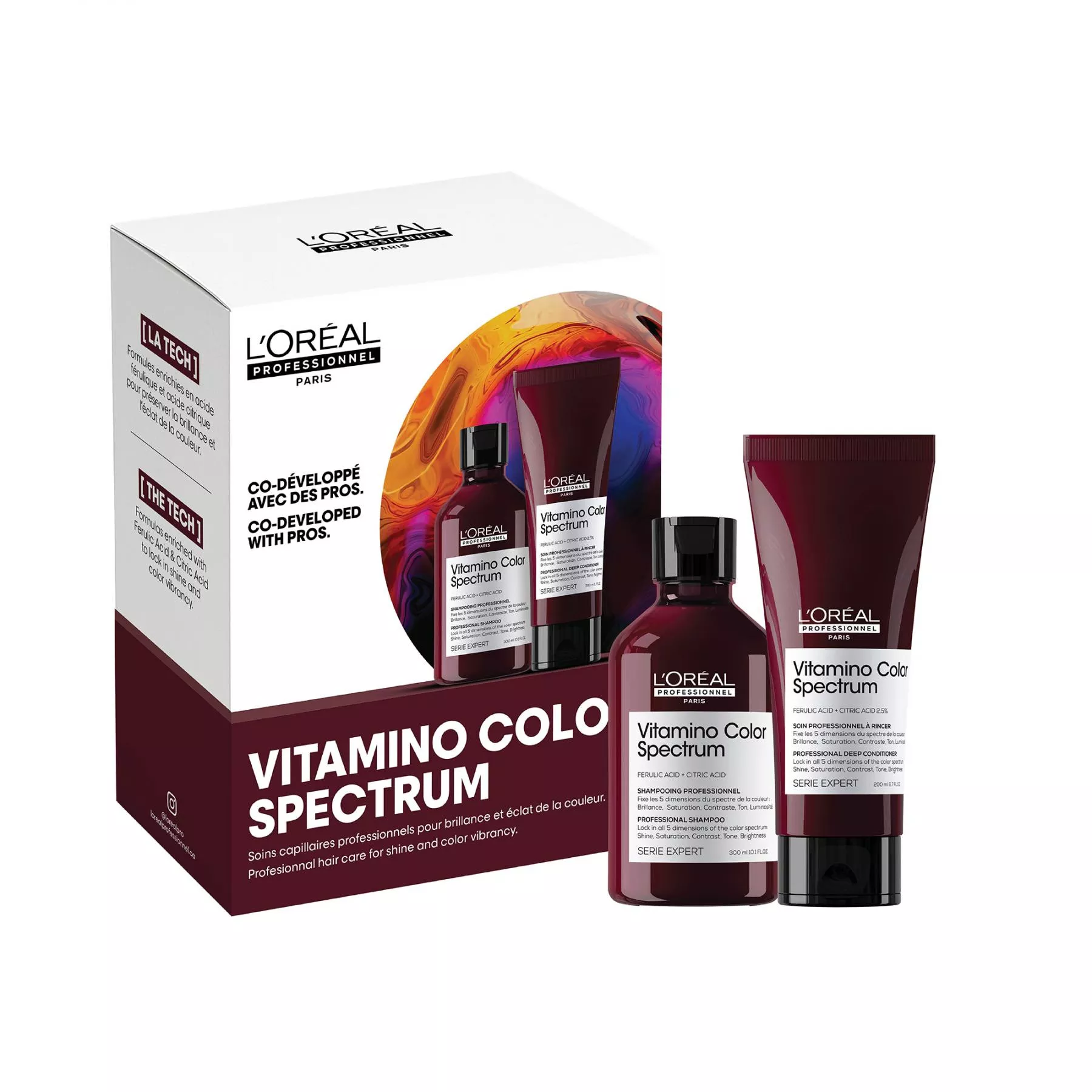 Vitamino Color Spectrum - Spring Duo