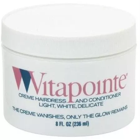 Vitapointe Creme Hairdress 8.0 Oz