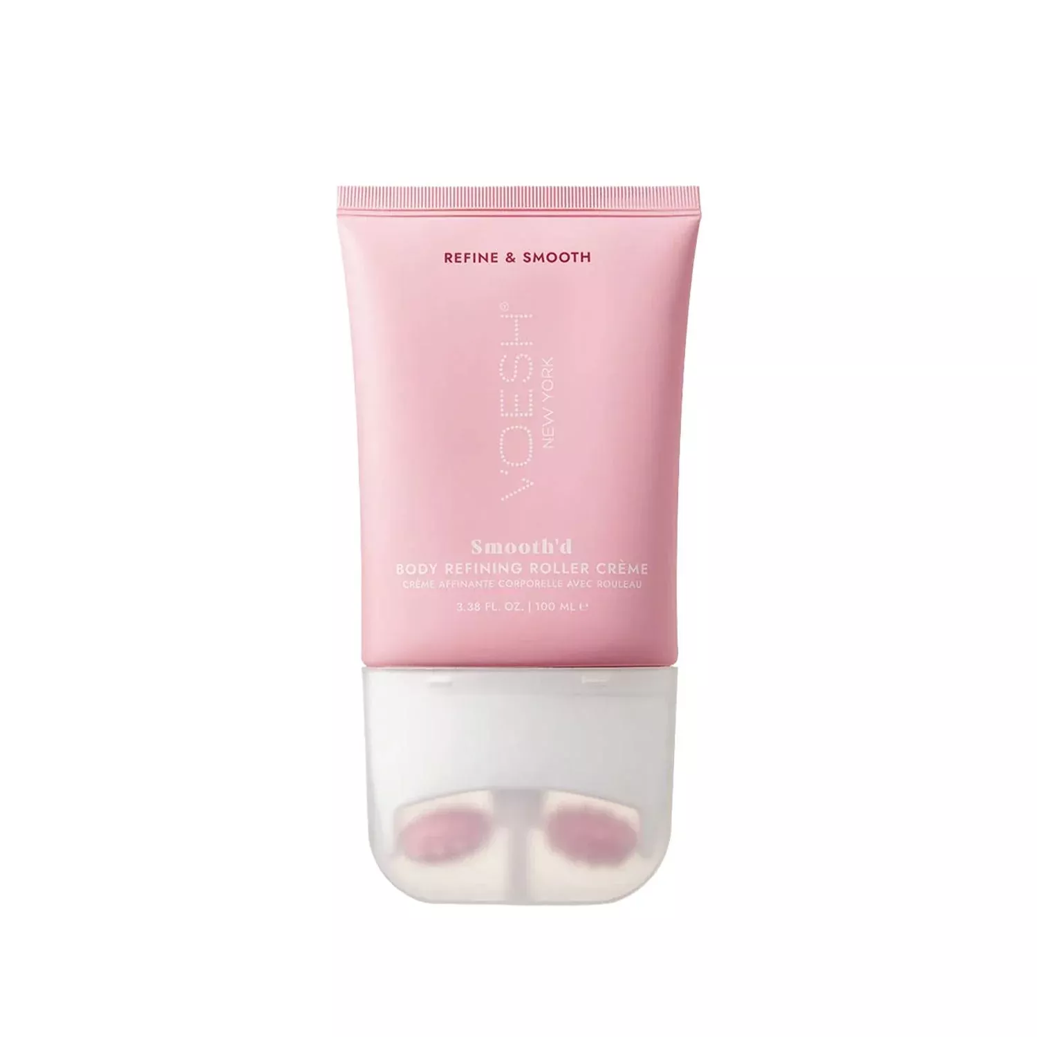 Voesh New York Smooth'D Body Refining Roller Cream 100 ml