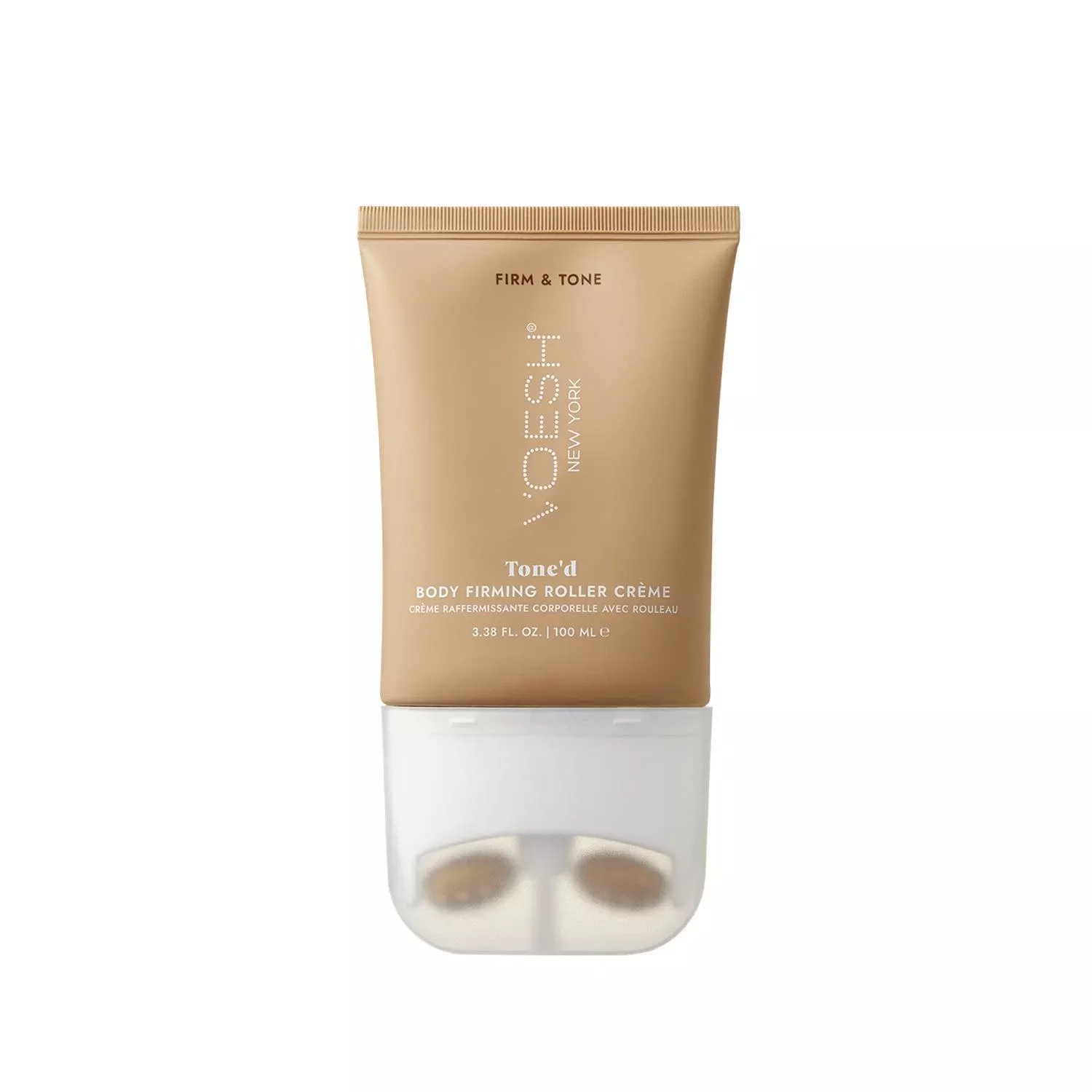 Voesh New York Tone'D Body Firming Roller Cream 100 ml
