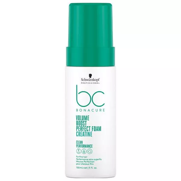 Volume Boost - Mousse sans rinçage 150ml