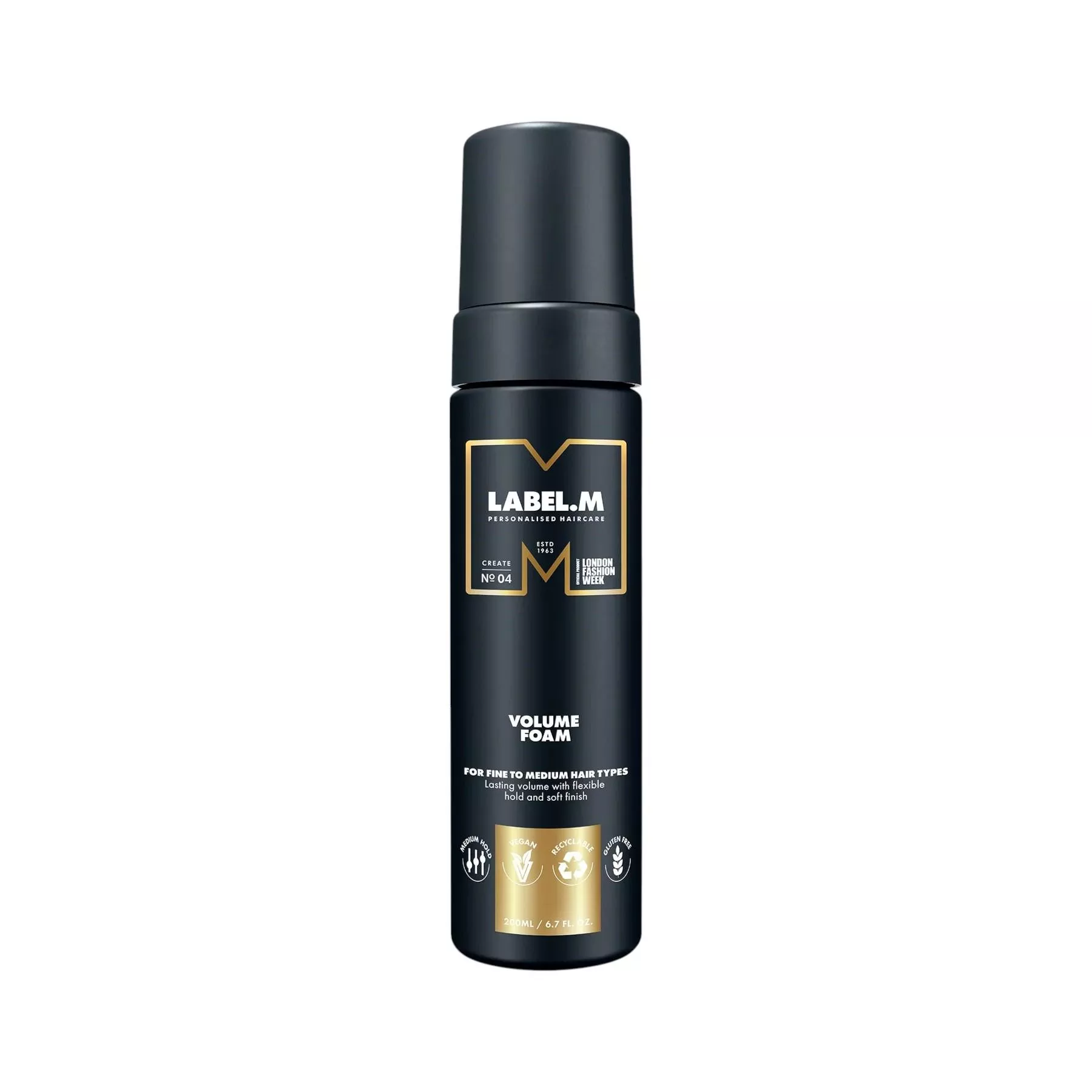 Volume Foam 210ml