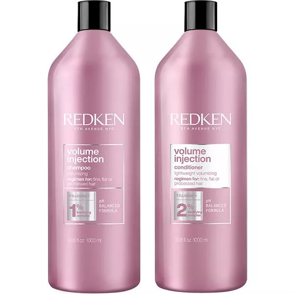 Volume Injection Liter Duo