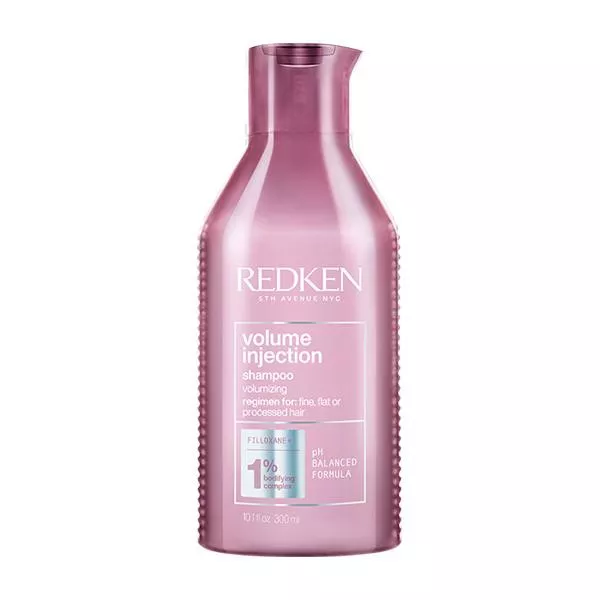 Volume Injection shampoing 300ml