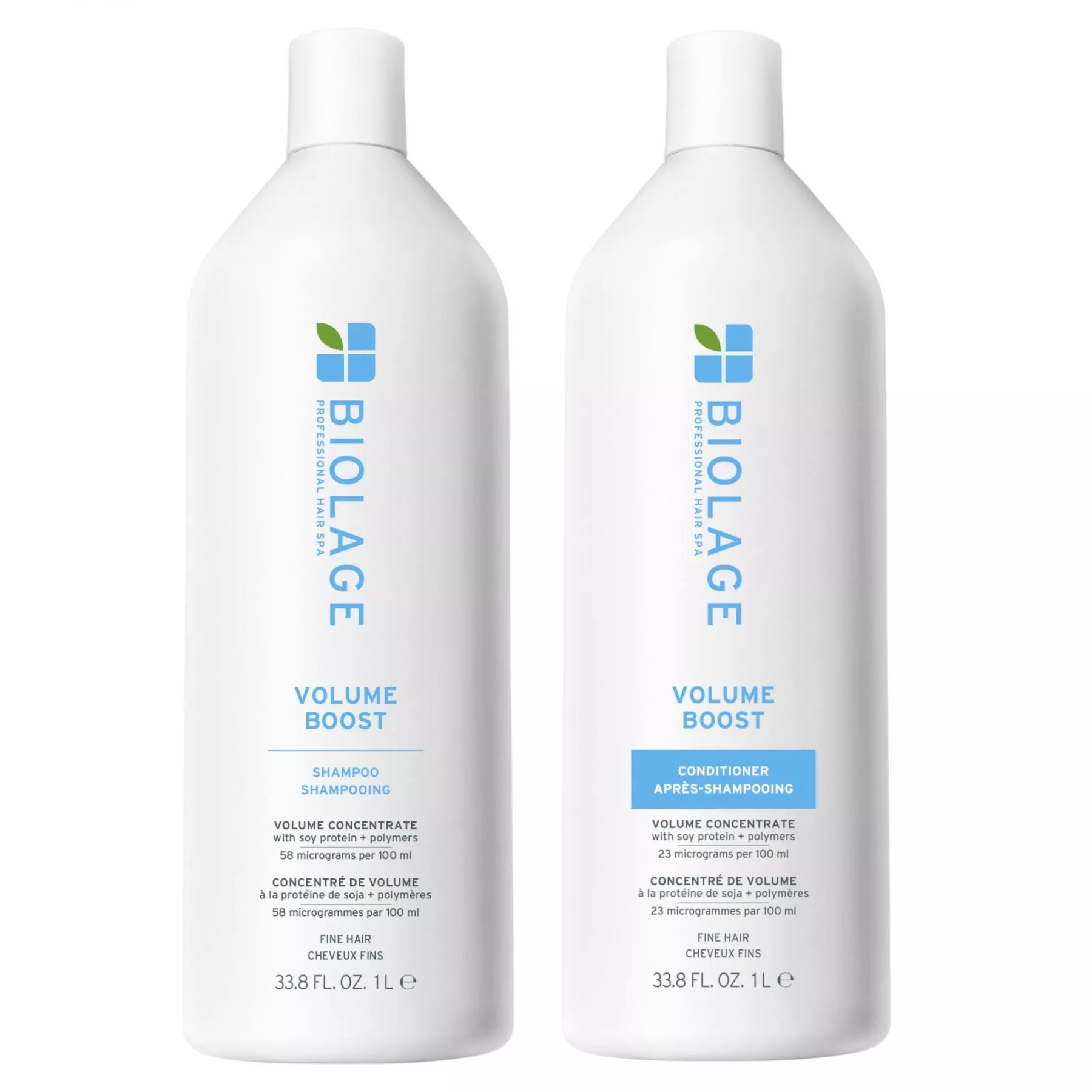 Volumeboost - Duo 1L